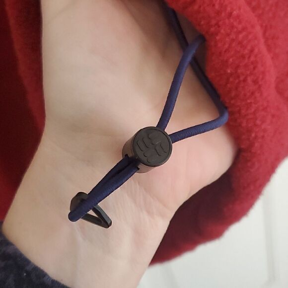 Columbia Vintage Red Fleece Pullover - Picture 6 of 7